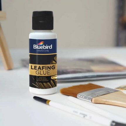 Bluebird Leafing Glue / Gilding Adhesive - 100 ml