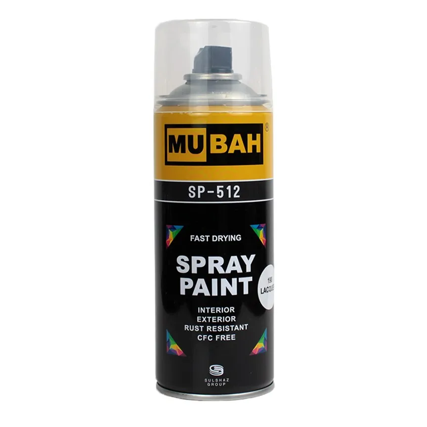 spray
